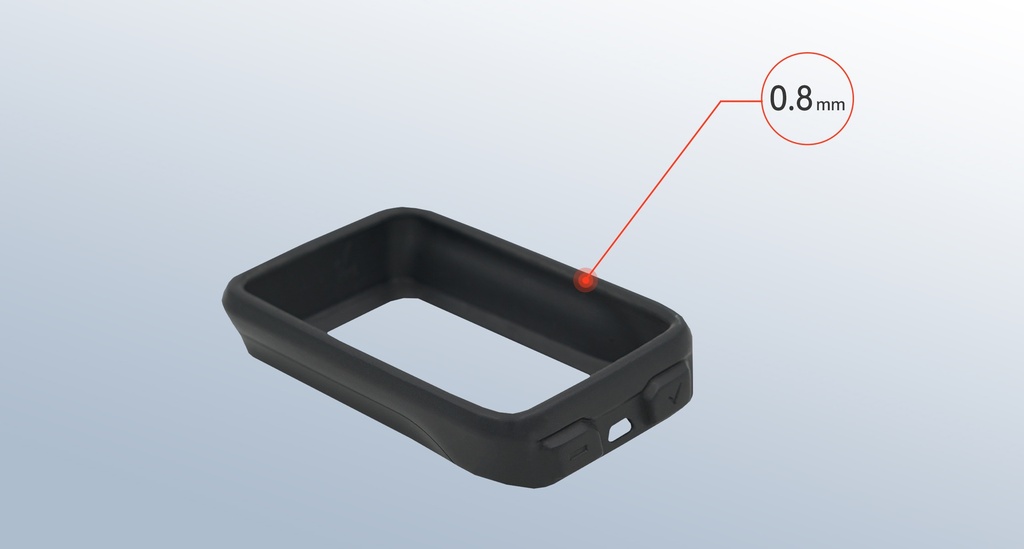 Funda de Silicona IGPS 300 y 200