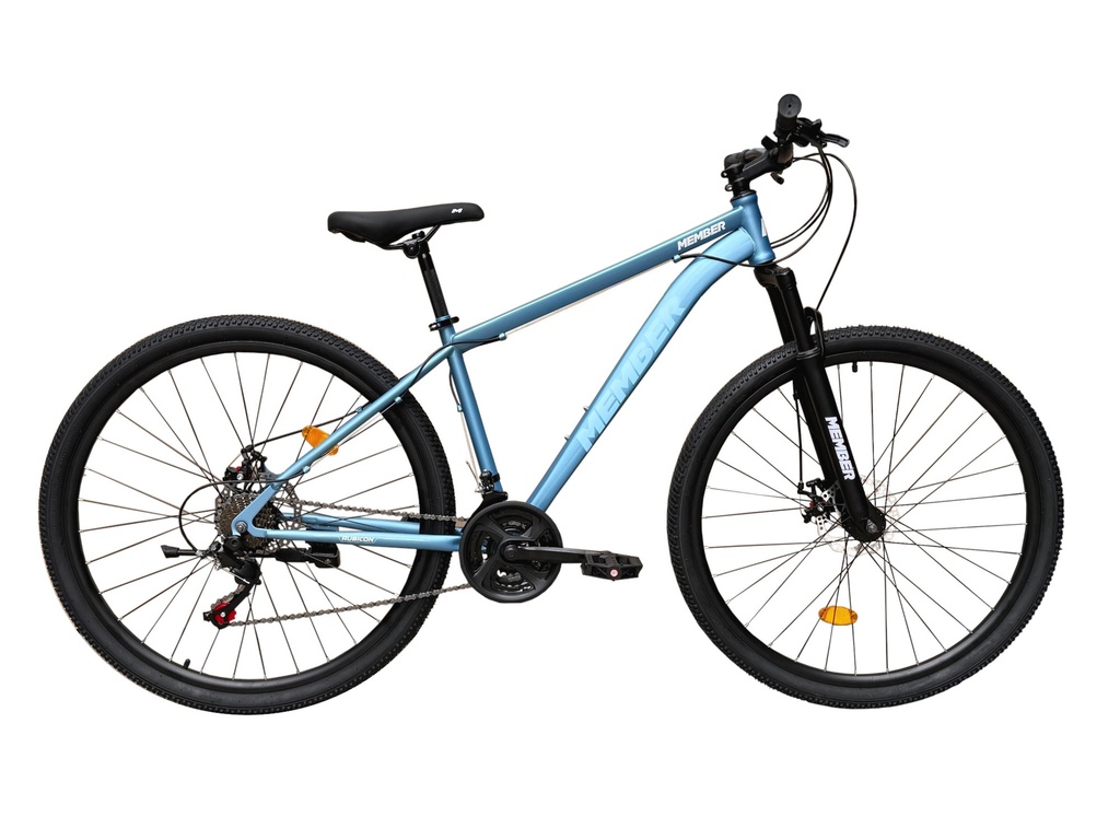 Bicicleta Member Rubicon 29" MTB 21V