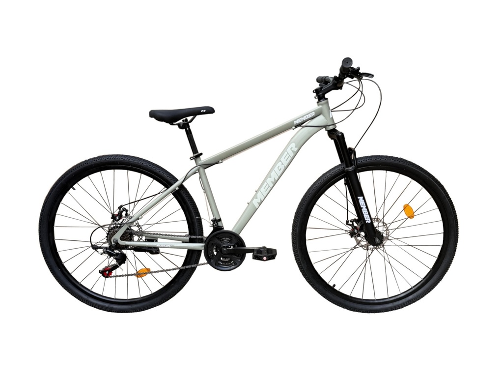 Bicicleta Member Rubicon 29" MTB 21V