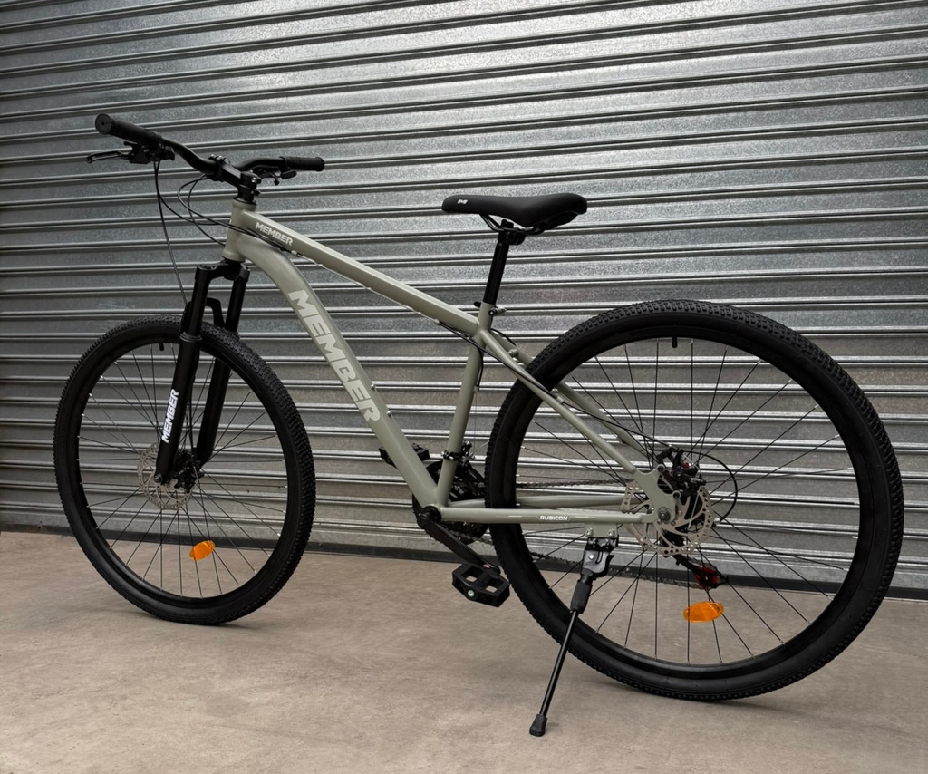 Bicicleta Member Rubicon 29" MTB 21V