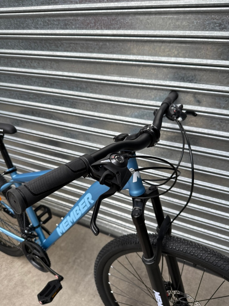 Bicicleta Member Rubicon 29" MTB 21V