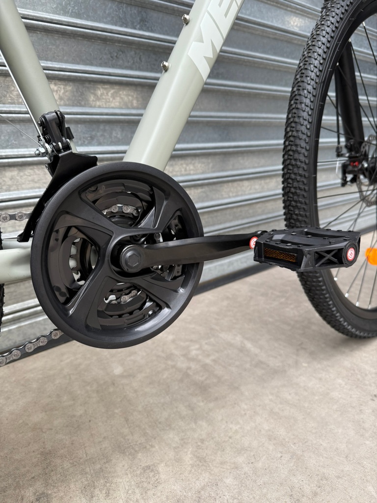 Bicicleta Member Rubicon 29" MTB 21V