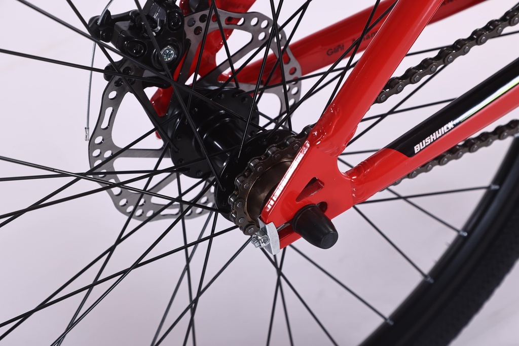 Bicicleta Glint Bushwick 26" Stunt