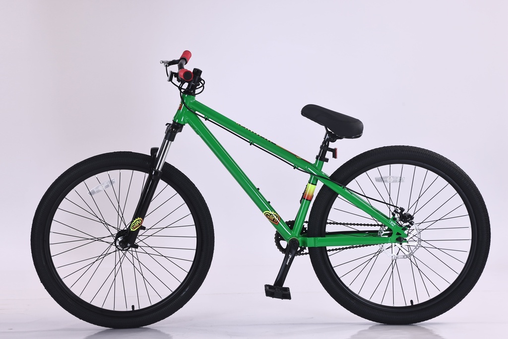 Bicicleta Glint Bushwick 26" Stunt