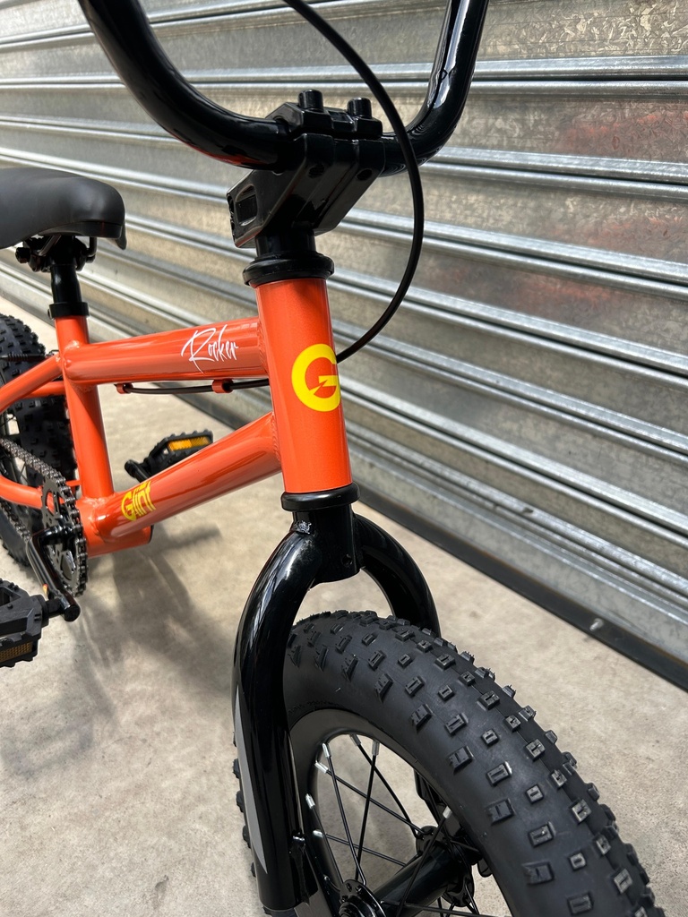 Bicicleta Glint Rocker 12"