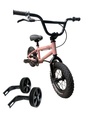 Bicicleta Glint Rocker 12" con rueditas