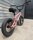 Bicicleta Glint Rocker 12" con rueditas