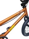 Bicicleta Glint Sully 16" con rueditas
