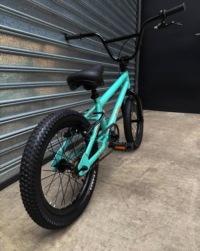 Bicicleta Glint Sully 16" con rueditas