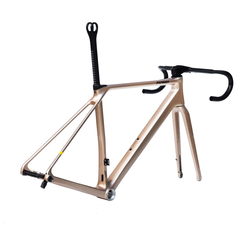 Cuadro Ruta Patriot Sosna Carbono