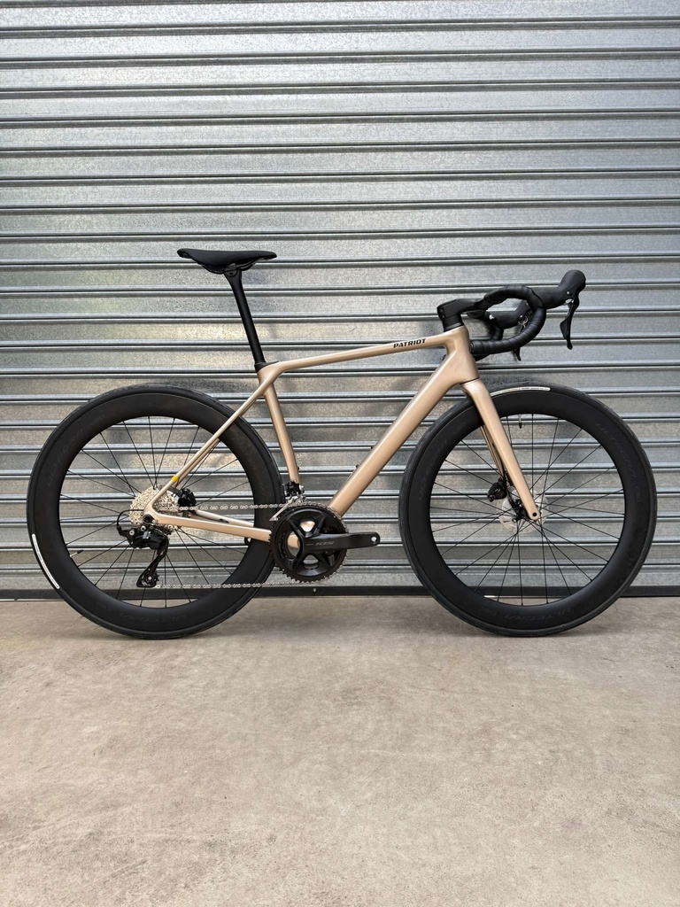 Kit Cuadro Ruta Patriot Sosna Carbono