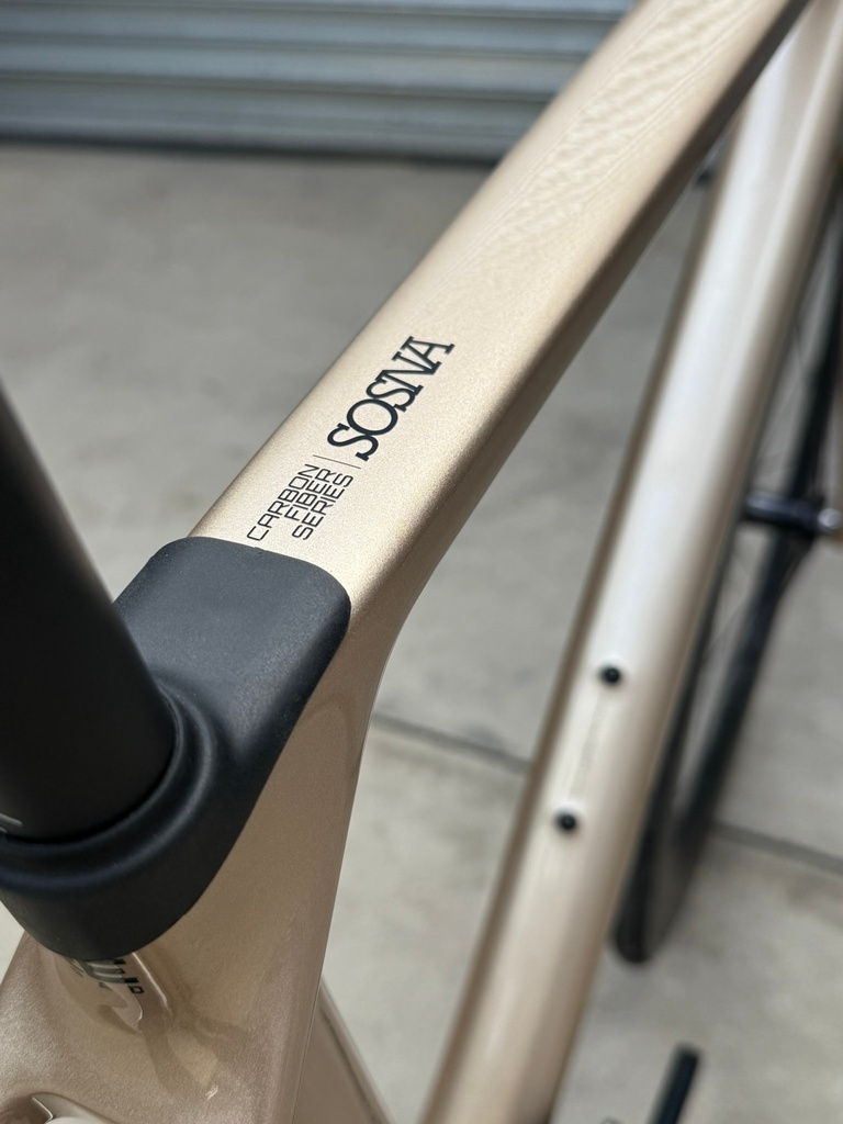 Kit Cuadro Ruta Patriot Sosna Carbono