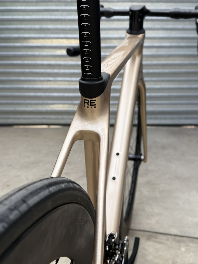 Kit Cuadro Ruta Patriot Sosna Carbono