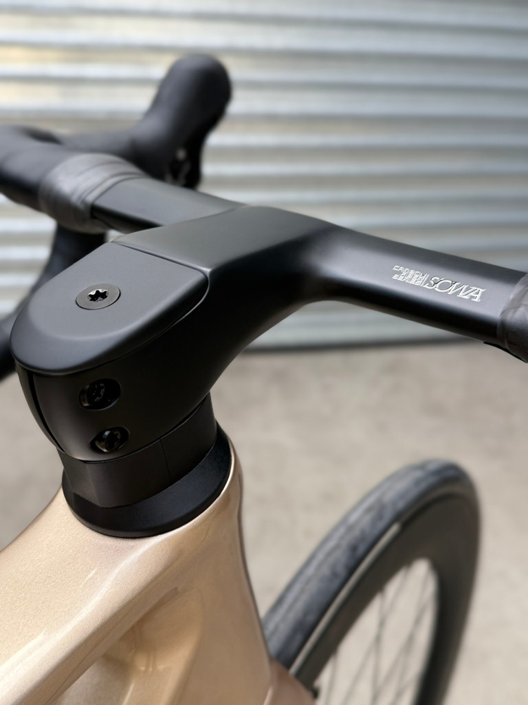 Kit Cuadro Ruta Patriot Sosna Carbono