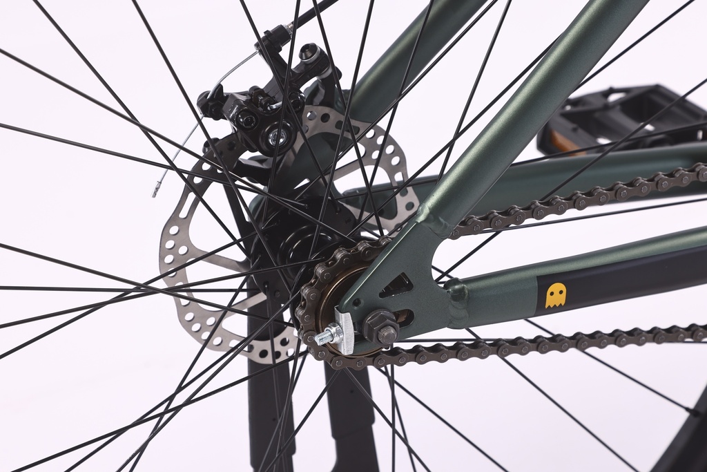 Bicicleta Glint 29" Comodore