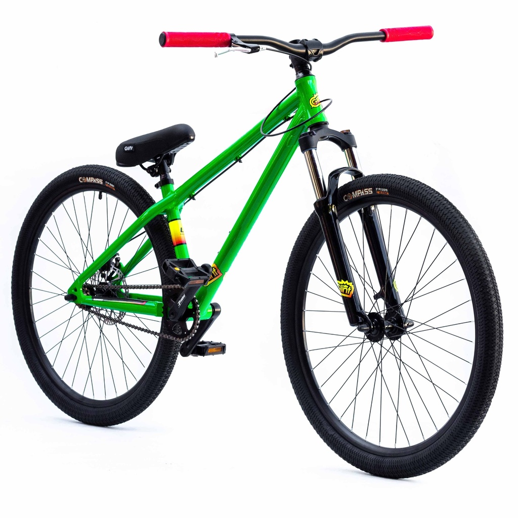 Bicicleta Glint Bushwick 26" Stunt