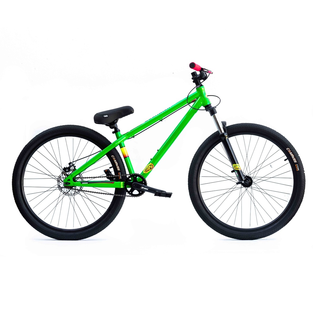 Bicicleta Glint Bushwick 26" Stunt