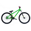 Bicicleta Glint Bushwick 26" Stunt