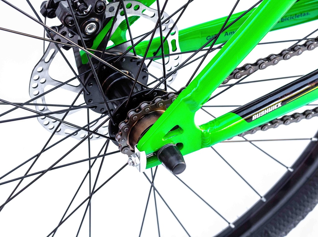 Bicicleta Glint Bushwick 26" Stunt