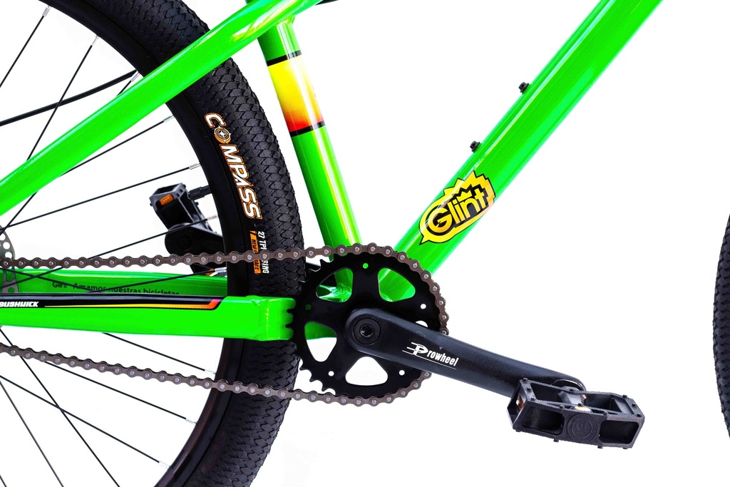 Bicicleta Glint Bushwick 26" Stunt