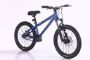 Bicicleta MTB Glint Filmore Alu 20"