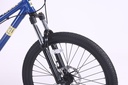 Bicicleta MTB Glint Perth Alu 24"