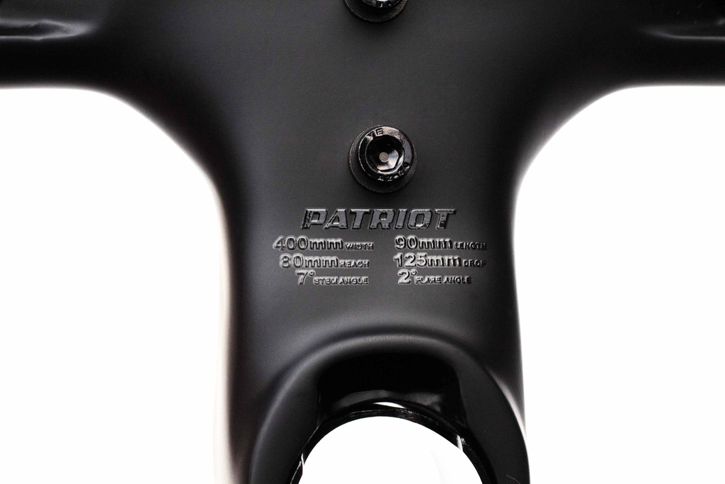 Manubrio Patriot Sowa Carbono (5 medidas)