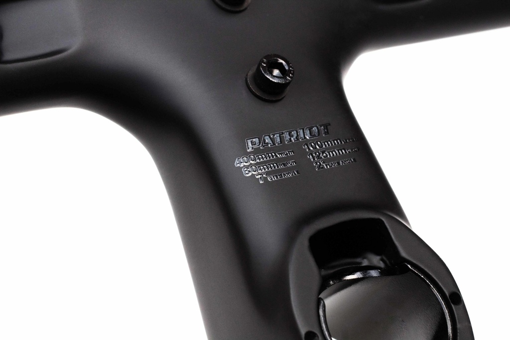 Manubrio Patriot Sowa Carbono (5 medidas)