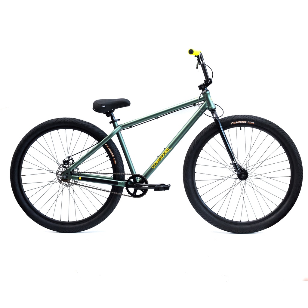 Bicicleta Glint 29" Comodore