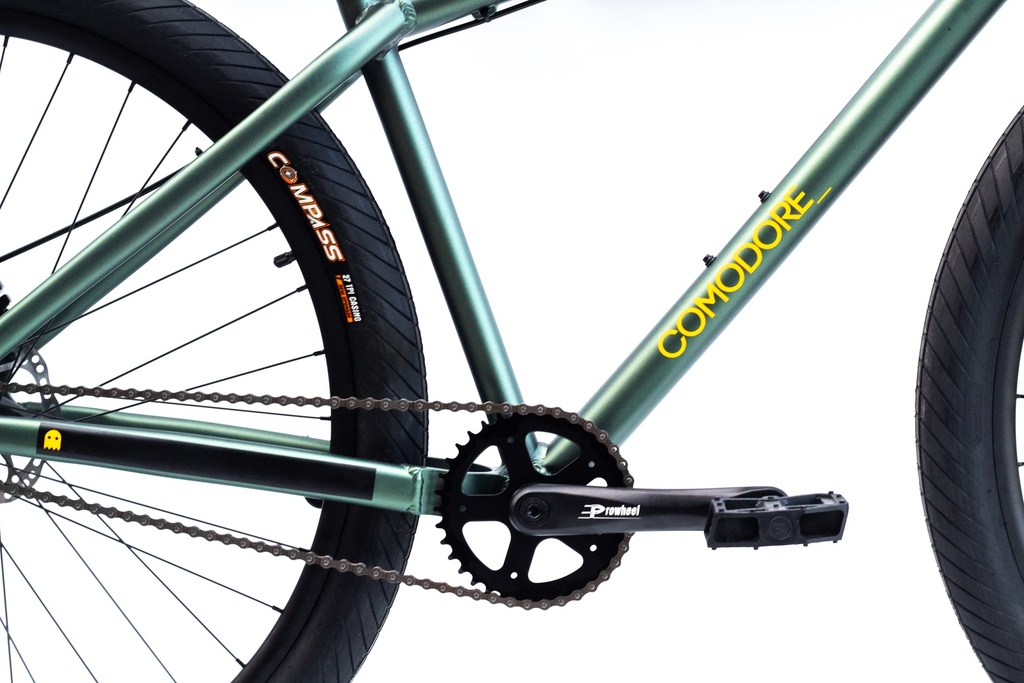 Bicicleta Glint 29" Comodore