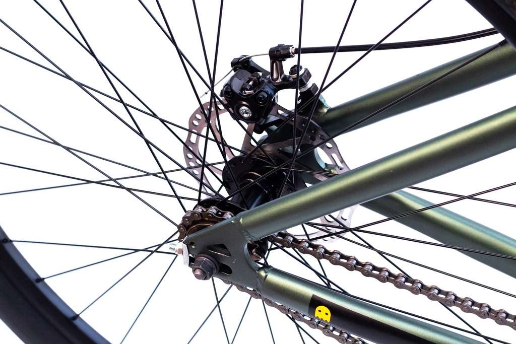 Bicicleta Glint 29" Comodore