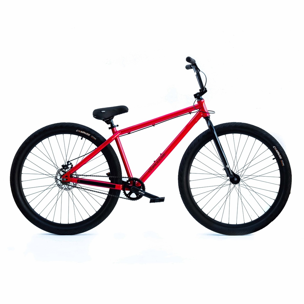 Bicicleta Glint 29" Comodore Stunt