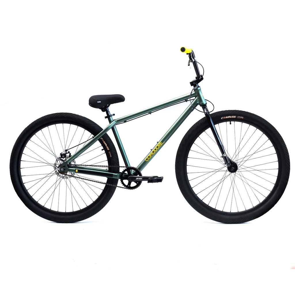 Bicicleta Glint 29" Comodore Stunt