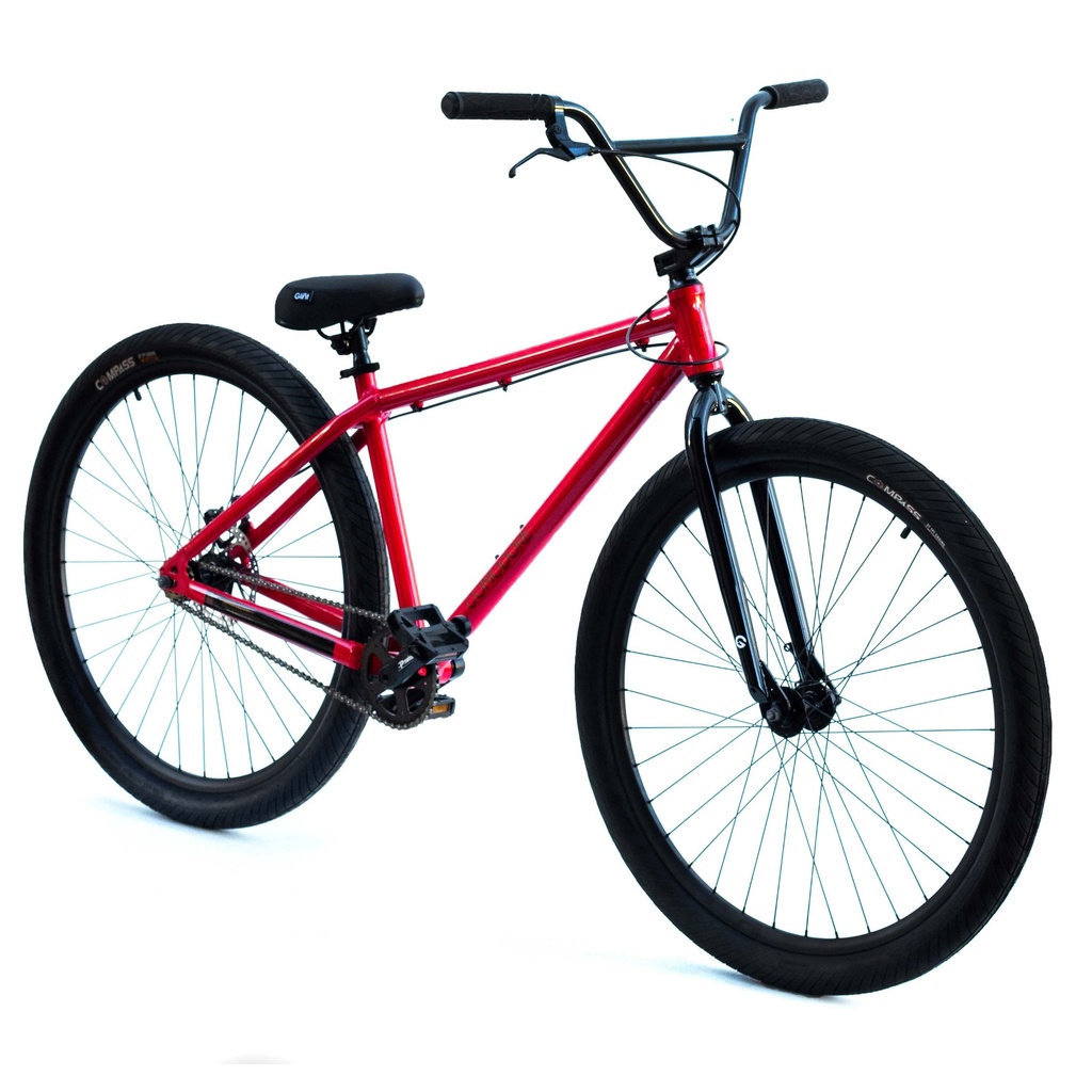 Bicicleta Glint 29" Comodore Stunt