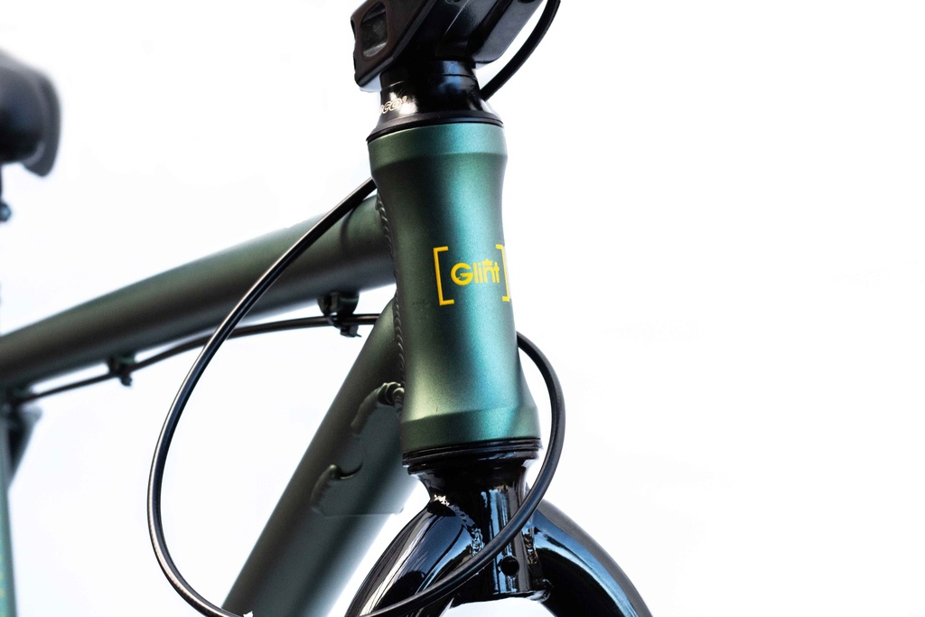 Bicicleta Glint 29" Comodore Stunt