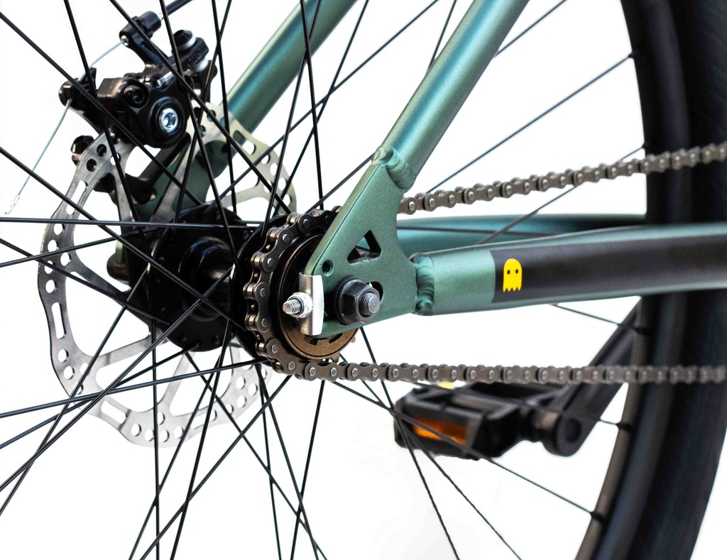 Bicicleta Glint 29" Comodore Stunt