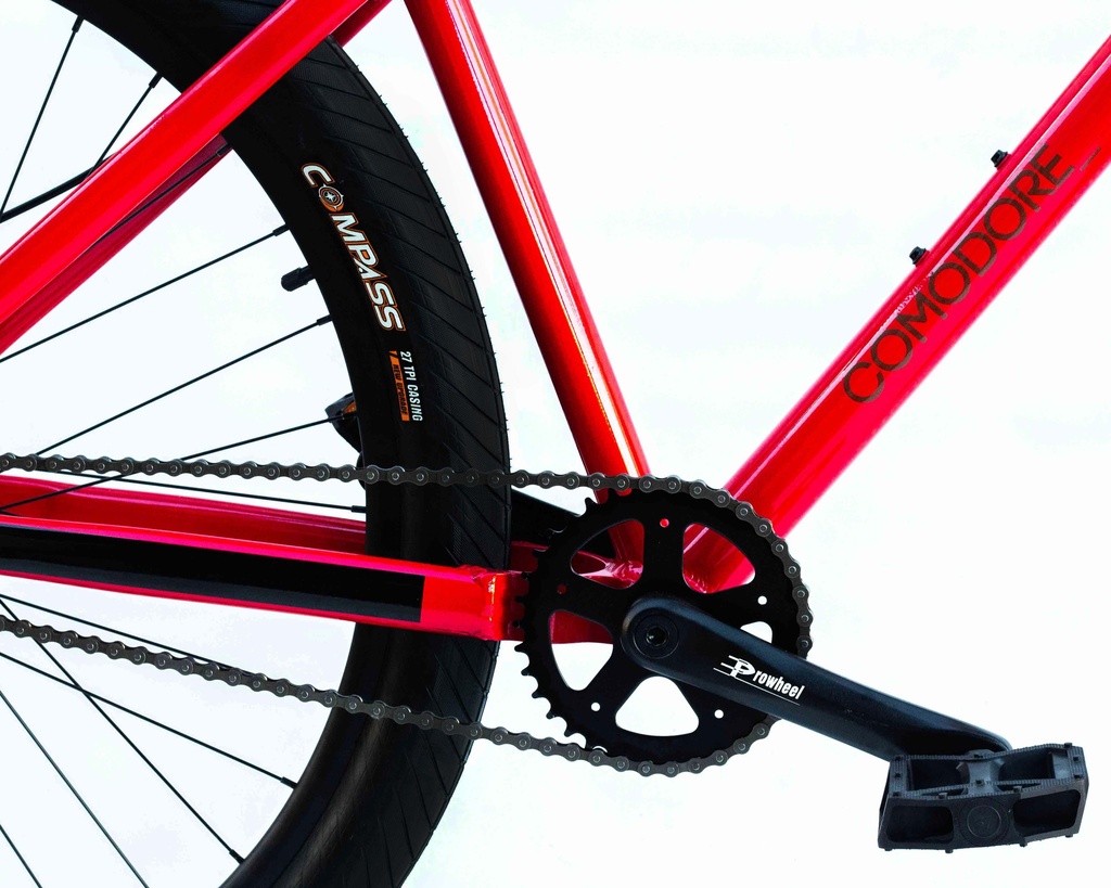 Bicicleta Glint 29" Comodore Stunt