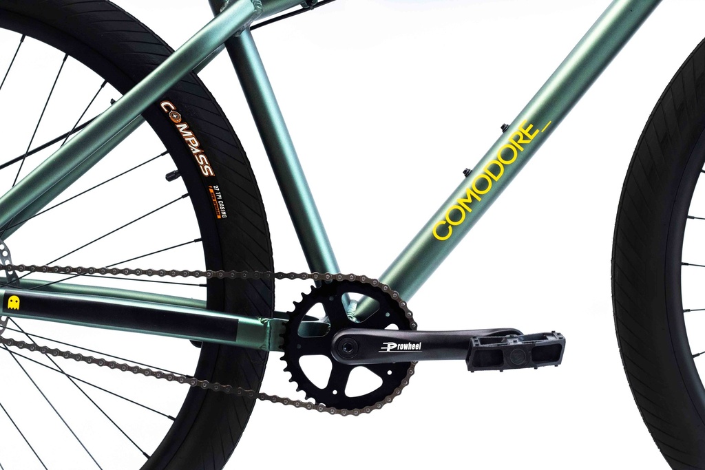 Bicicleta Glint 29" Comodore Stunt