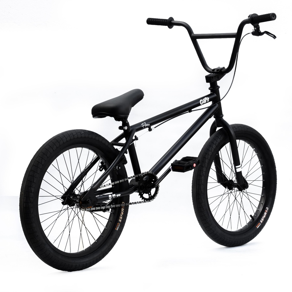 Bicicleta Glint Filmore 20" BLACK EDITION