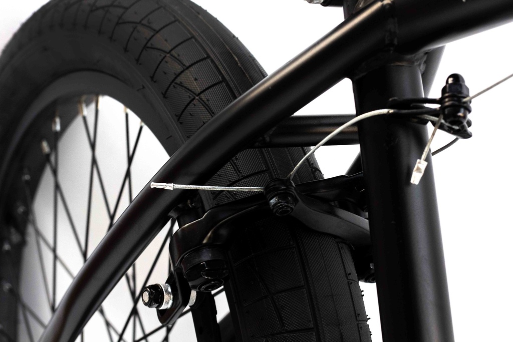 Bicicleta Glint Filmore 20" BLACK EDITION