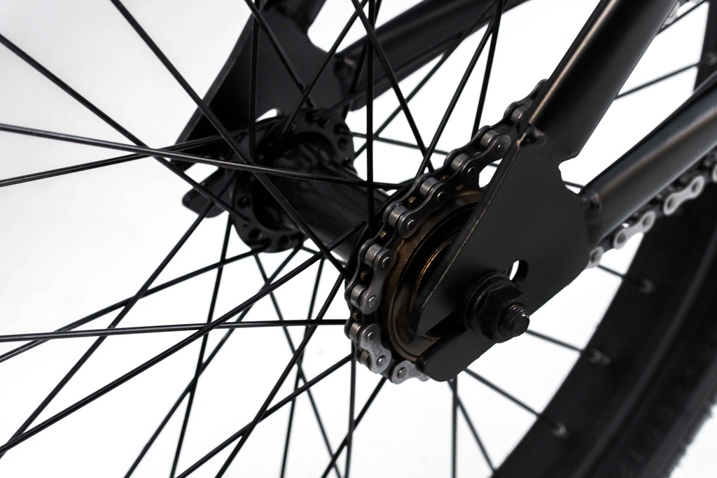 Bicicleta Glint Filmore 20" BLACK EDITION