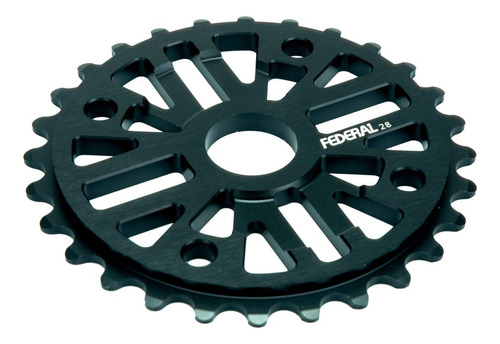 PROXIMAMENTE Plato Federal Command 28T - Black