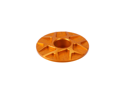 Garbaruk Stem cap Orange