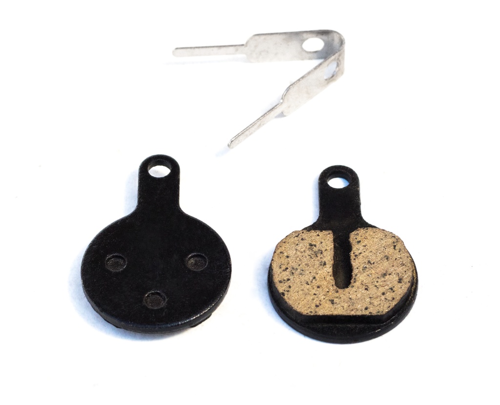 Pastilla de freno redonda M37 marca Member