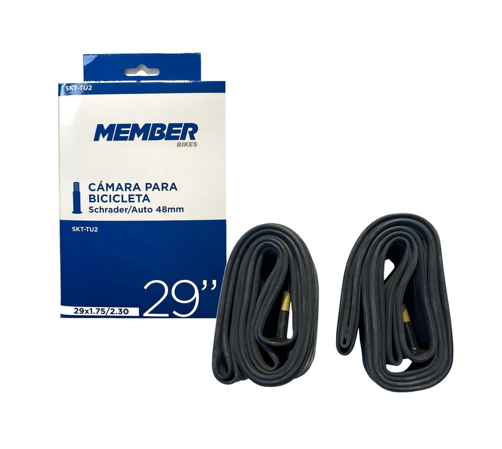 PAR de camaras Member 29" 1.75" a 2.30" AV 48mm