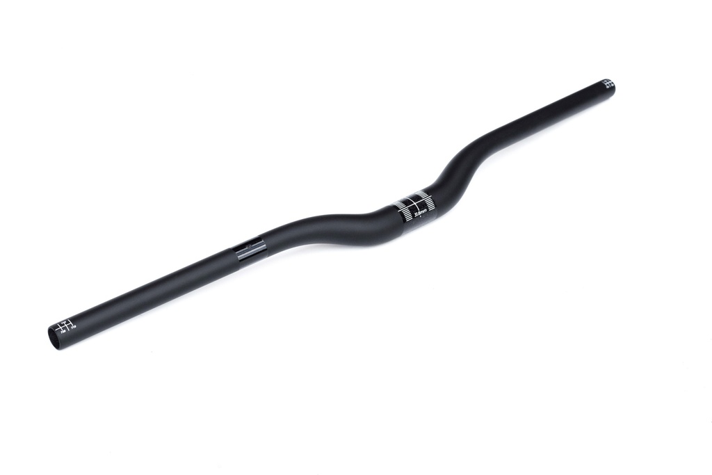 Manubrio Patriot Wrobel Carbono 31.8 x 740mm