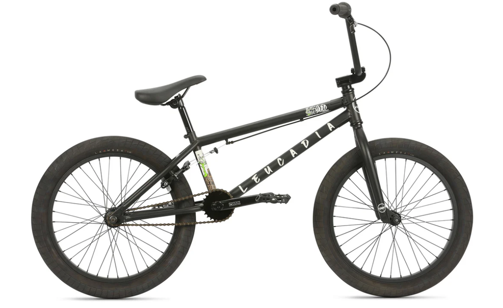 Bicicleta Haro BMX 20" Leucadia