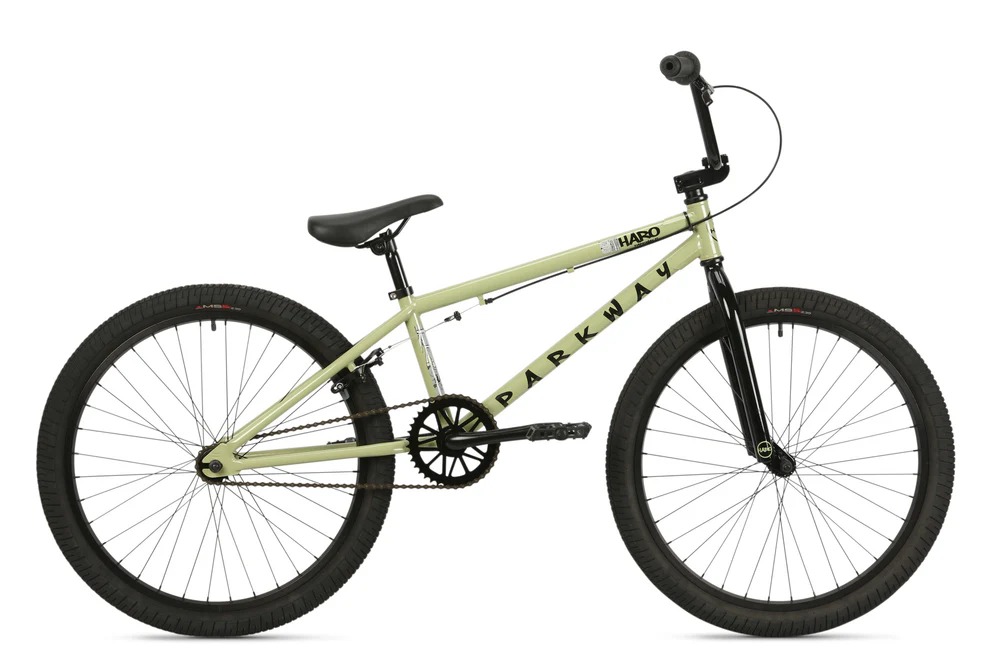 Bicicleta Haro BMX 24" Parkway