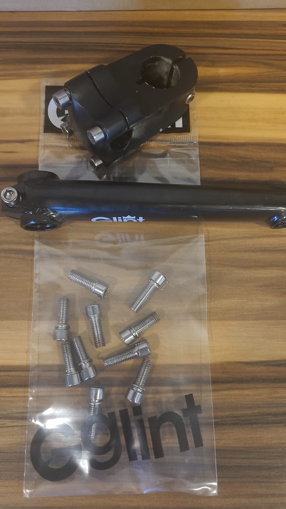 Kit tornillos BMX palancas o stem x 10u