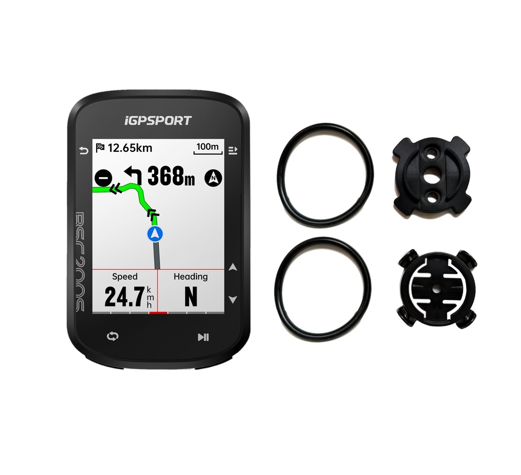 IGP Sport BSC200S + Agarradera